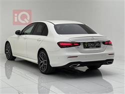 مێرسێدس بێنز E-Class